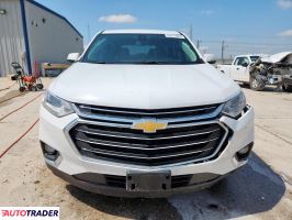 Chevrolet Traverse 2020 3