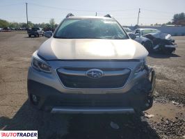 Subaru Outback 2020 2