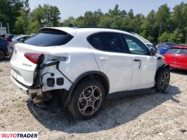 Alfa Romeo Stelvio 2022 2