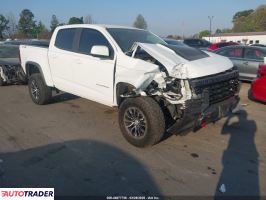 Chevrolet Colorado - zobacz ofertę