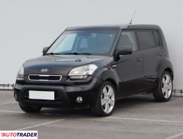 Kia Soul 2009 1.6 126 KM