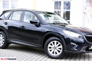 Mazda CX-5 2013 2.0 160 KM Mazda CX-5 2013 2.0 160 KM