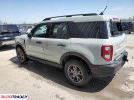 Ford Bronco 2023 1