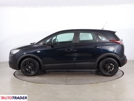 Opel Crossland 2018 1.2 81 KM