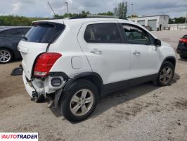 Chevrolet Trax 2019 1