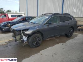 Subaru Outback 2022 2