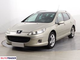 Peugeot 407 2007 2.0 134 KM