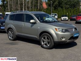 Mitsubishi Outlander 2007 2 140 KM