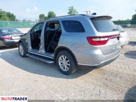 Dodge Durango 2021 3