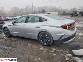 Hyundai Sonata 2025 2