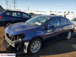 Nissan Sentra - zobacz ofertę