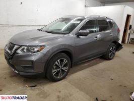 Nissan Rogue 2020 2