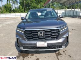 Honda Pilot 2023 3
