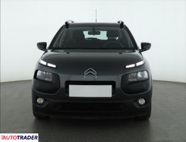 Citroen C4 Cactus 2015 1.2 108 KM