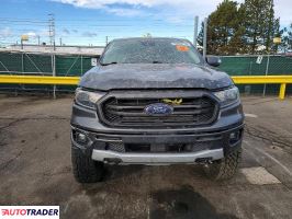 Ford Ranger 2020 2