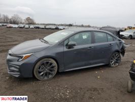 Toyota Corolla 2024 2