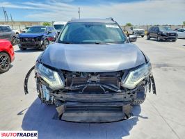 Nissan Rogue 2020 2