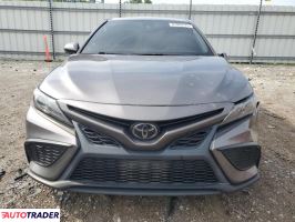 Toyota Camry 2021 2 Toyota Camry 2021 2