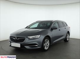 Opel Insignia 2017 2.0 167 KM