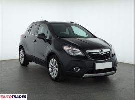 Opel Mokka 2016 1.4 138 KM