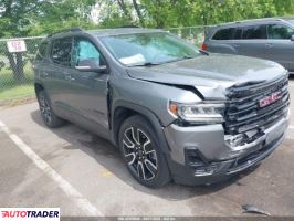 GMC Acadia 2021 3