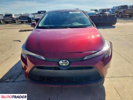 Toyota Corolla 2026 2