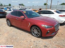 Hyundai Genesis 2021 3