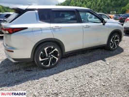 Mitsubishi Outlander 2022 2
