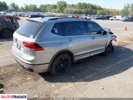 Volkswagen Tiguan 2022 2 Volkswagen Tiguan 2022 2