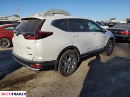 Honda CR-V 2020 1
