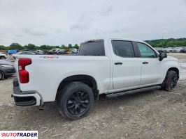 Chevrolet Silverado 2022 2