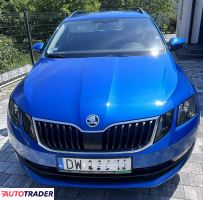 Skoda Octavia 2019 1.5 150 KM