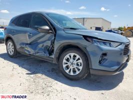 Ford Escape 2025 1