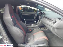 Honda Civic 2020 1