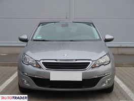 Peugeot 308 2016 1.6 97 KM