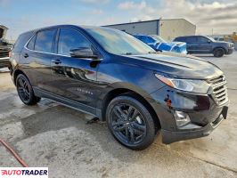 Chevrolet Equinox 2020 1