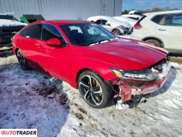 Honda Accord 2020 1
