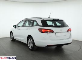 Opel Astra 2021 1.5 103 KM