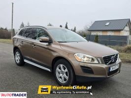 Volvo XC60 2010 2.0 163 KM