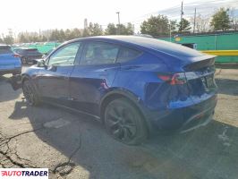 Tesla Model Y 2025