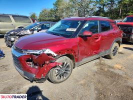 Chevrolet Blazer 2023 1