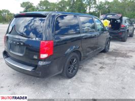 Dodge Grand Caravan 2019 3 Dodge Grand Caravan 2019 3