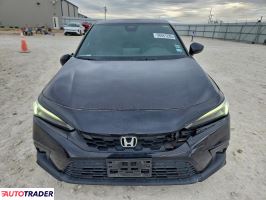 Honda Civic 2022 1