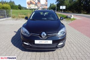 Renault Megane 2014 1.5 110 KM