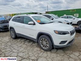 Jeep Cherokee 2021 3