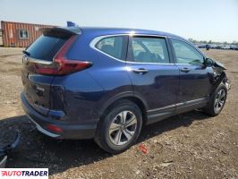 Honda CR-V 2020 1 Honda CR-V 2020 1