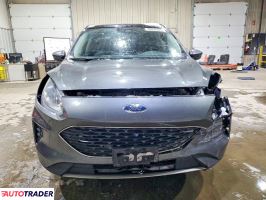 Ford Escape 2020 1
