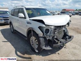 Nissan Armada 2020 5 Nissan Armada 2020 5