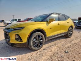 Chevrolet Blazer 2022 3