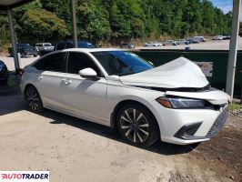 Honda Civic 2023 1